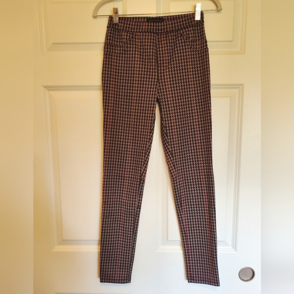 Sanctuary houndstooth leggings US women's size x-small